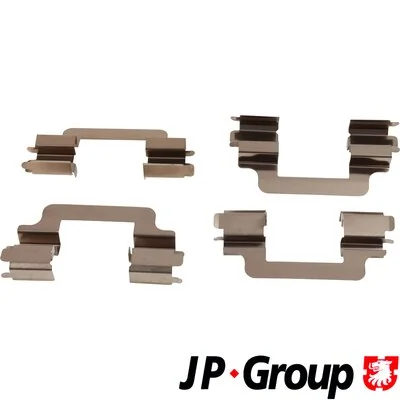 Accessory Kit, disc brake pad